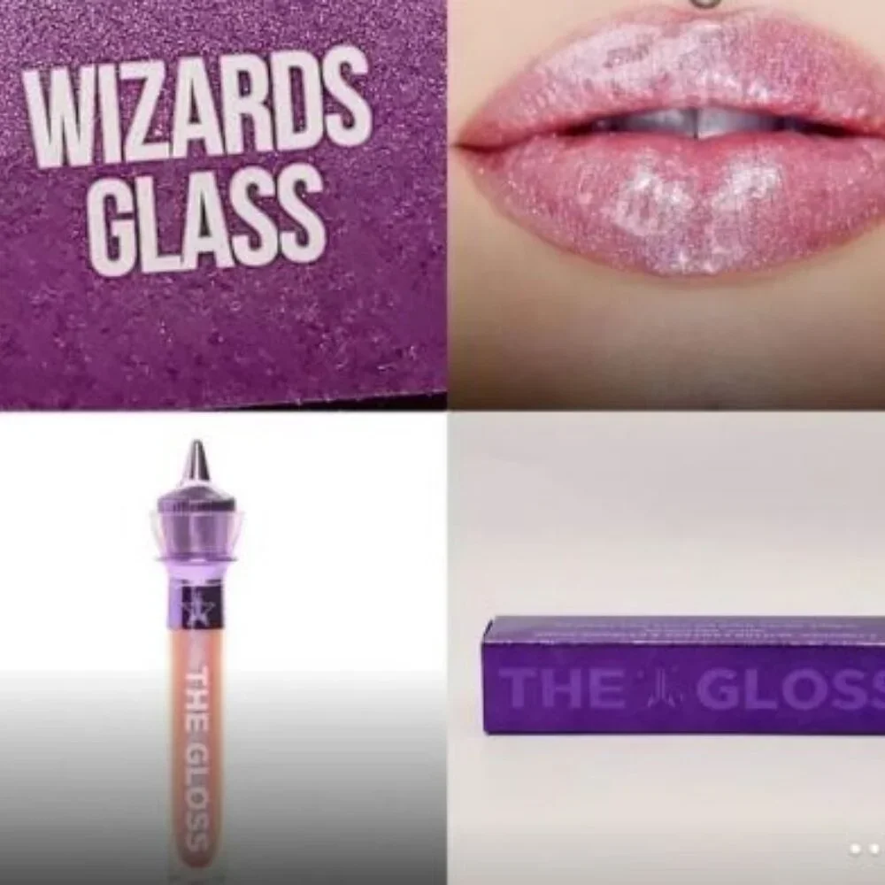 Jeffree Star The Gloss 